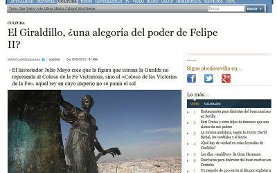 EL GIRALDILLO, ¿UNA ALEGORÍA DEL PODER DE FELIPE II?