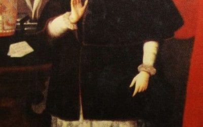 JUNÍPERO SERRA Y JUAN RAMOS DE LORA