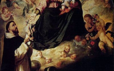 LOS GRANDES APÓSTOLES DE LA DEVOCIÓN DEL ROSARIO EN LA EUROPA MODERNA