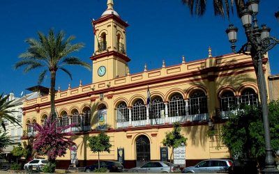 REUNIÓN DE ASCIL CON EL AYUNTAMIENTO DE ARAHAL CON MOTIVO DE LA CELEBRACIÓN DE LAS XII JORNADAS DE HISTORIA Y PATRIMONIO SOBRE LA PROVINCIA DE SEVILLA EL PRÓXIMO 24 DE OCTUBRE EN ESTE MUNICIPIO
