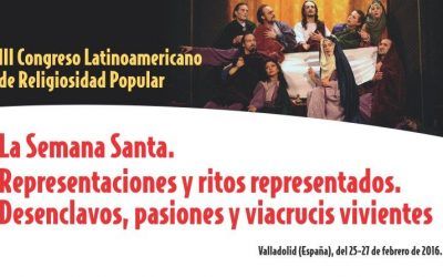 III CONGRESO LATINOAMERICANO DE RELIGIOSIDAD POPULAR