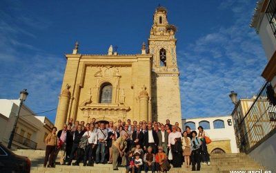ARAHAL SE CONVIERTE POR UN DÍA EN EL CENTRO DE LA INVESTIGACIÓN LOCAL DE LA PROVINCIA  AL ACOGER  LAS XII JORNADAS DE HISTORIA Y PATRIMONIO SOBRE LA PROVINCIA DE SEVILLA