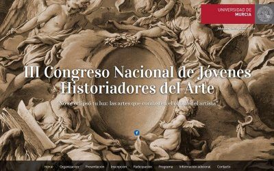 III CONGRESO NACIONAL DE JÓVENES HISTORIADORES DEL ARTE