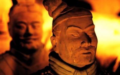 LA EXPOSICIÓN ‘TERRACOTTA ARMY-GUERREROS DE XI’AN’ LLEGA A LA CAPITAL A PARTIR DEL 13 DE NOVIEMBRE