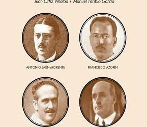 CUATRO CORDOBESES PARA LA HISTORIA