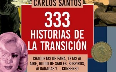 PRESENTACIÓN DEL LIBRO «333 HISTORIAS DE LA TRANSICIÓN»