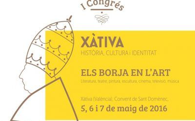 XATIVA: HISTORIA, CULTURA E IDENTIDAD
