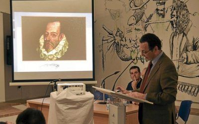 OTRA MUJER EN LA VIDA DE CERVANTES