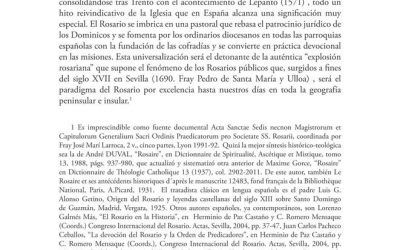 UN PARADIGMA DE PRÁCTICAS RELIGIOSAS EN TIERRAS DE HUELVA DURANTE LA EDAD MODERNA: EL ROSARIO DE LA AURORA Y SUS COPLAS