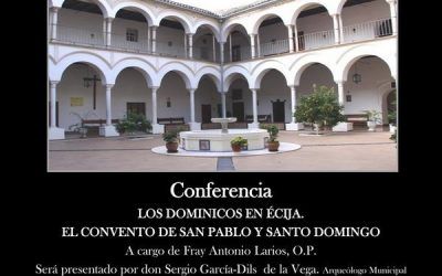 ACTIVIDADES ORGANIZADAS POR LA ASOCIACIÓN DE AMIGOS DE ÉCIJA