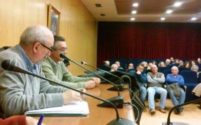 BURGUILLOS RECUERDA A LAS VÍCTIMAS DE LA REPRESION FRANQUISTA