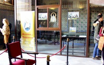 PATRIMONIO ORDENA EL DESMONTAJE DEL QUIOSCO DEL SANTUARIO DE CONSOLACIÓN