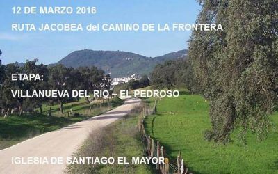 INAUGURACION TRAMO VILLANUEVA DEL RÍO AL PEDROSO