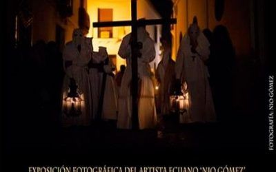 EXPOSICIÓN FOTOGRÁFICA LÍRICA DE LA CRUZ «INSTANTES DE LA PASIÓN»