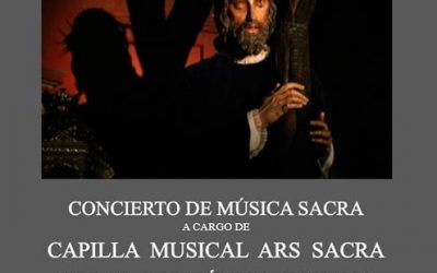 CONCIERTO DE MÚSICA SACRA