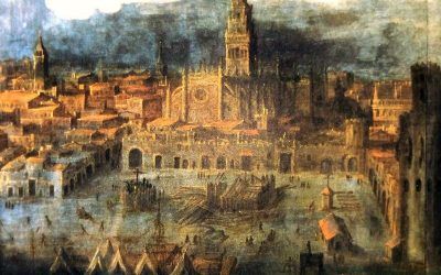 COFRADÍAS DE LAS ATARAZANAS  EN EL SIGLO XVI