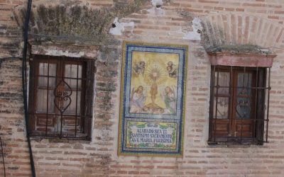 ACTUACIONES EN EL PATRIMONIO HISTÓRICO DE LA ASOCIACIÓN AMIGOS DE ÉCIJA