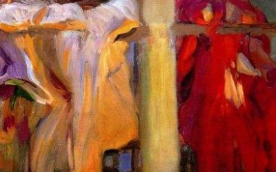 PRESENTACIÓN DEL LIBRO «SOROLLA Y SEVILLA»