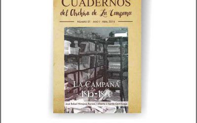 PRESENTACIÓN DE «CUADERNOS DEL ARCHIVO DE LA CAMPANA»