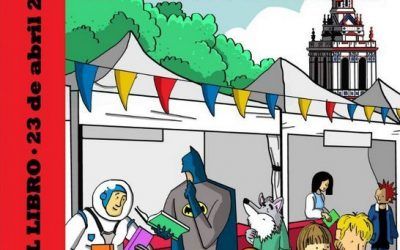 LA  XXIº  FERIA  DEL  LIBRO  DE  FUENTES  DE ANDALUCÍA ARRANCARÁ ESTE JUEVES CON MULTITUD DE  ACTIVIDADES  PARA  TODAS  LAS  EDADES  Y PÚBLICOS