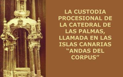 CARTA DE OBLIGACIÓN DE JUAN DE ALFARO Y CUESTA, PLATERO PARA HACER UNA CUSTODIA PROCESIONAL DEL CORPUS PARA LA IGLESIA CATEDRAL DE CANARIAS Y CARTA DE FINIQUITO DE LA CUSTODIA