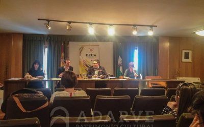 ACTO DE PRESENTACIÓN DEL MANIFIESTO PARA EL RECONOCIMIENTO DE LOS PROFESIONALES DE LA DIFUSIÓN DEL PATRIMONIO
