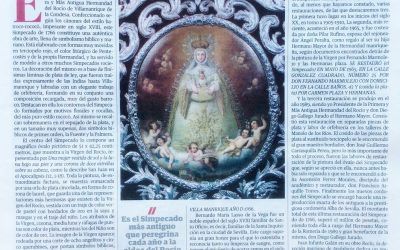 EL SIMPECADO MANRIQUEÑO DE 1766. 250 AÑOS PEREGRINANDO AL ROCÍO