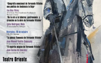 Morón de la Frontera celebra el centenario de «Andalucía La Baja» con un ciclo de conferencias