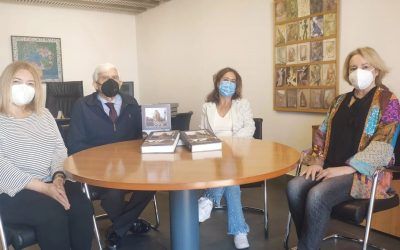 REEDICIÓN DEL LIBRO LAS CALLES DE DOS HERMANAS Y SU HISTORIA