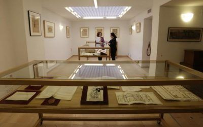 EXPOSICIÓN. ARCHIVO HISTÓRICO DEL ARZOBISPADO