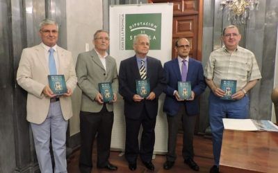 PRESENTACIÓN EN SEVILLA DEL LIBRO «HECHIZO EN MUNIGUA» DE NUESTRO COMPAÑERO DE ASCIL PEPE HINOJO