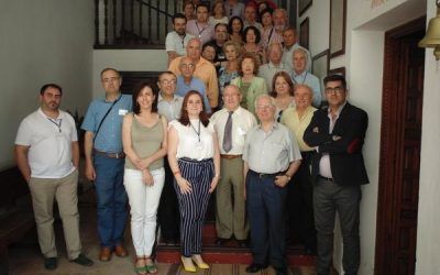 PARTICIPACIÓN DE LA ORDEN EN EL I CONGRESO NACIONAL DEL ROSARIO DE LA AURORA