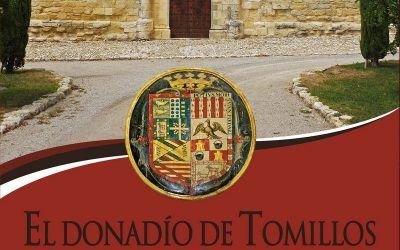 PRESENTACIÓN DEL LIBRO EL DONADÍO DE TOMILLOS Y SU VINCULACIÓN A LA CASA DE BENAMEJÍ