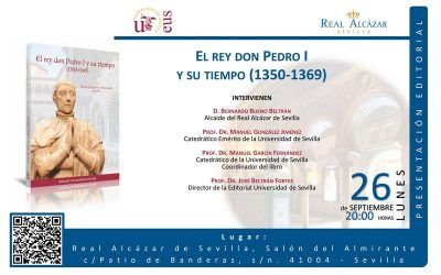 EL REY DON PEDRO I Y SU TIEMPO (1350-1369)