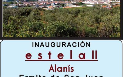 INAUGURACIÓN DE LA ESTELA II
