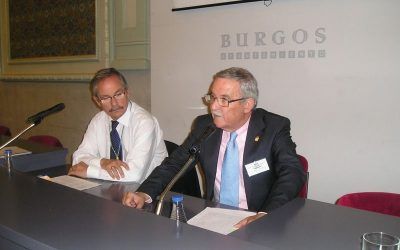 EL CRONISTA OFICIAL DE CAÑADA ROSAL Y PRESIDENTE DE ASCIL, JOSÉ ANTONIO FÍLTER, REELEGIDO COMO MIEMBRO DE LA JUNTA RECTORA DE LA REAL ASOCIACIÓN DE CRONISTAS OFICIALES DE ESPAÑA