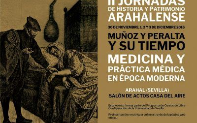 II JORNADAS DE HISTORIA Y PATRIMONIO ARAHALENSE