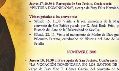 VISITA GUIADA A LA PARROQUIA DE SANTA MARÍA MAGDALENA