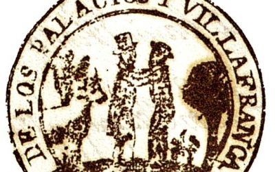 EL DESCUBRIMIENTO DEL PRIMER ESCUDO DE LA UNIÓN ENTRE LOS PALACIOS Y VILLAFRANCA