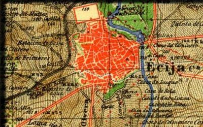 PRESENTACIÓN DEL LIBRO TITULADO MÁS ALLÁ DE LA CIUDAD BARROCA. LA MORFOLOGÍA URBANA DE LA ÉCIJA CONTEMPORÁNEA