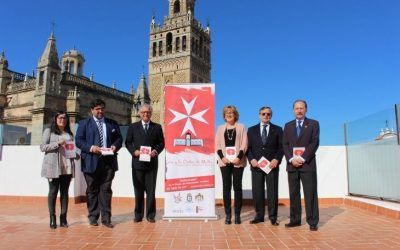 DA COMIENZO EL CICLO ‘LORA Y LA ORDEN DE MALTA, SIGLOS DE HISTORIA EN COMÚN’
