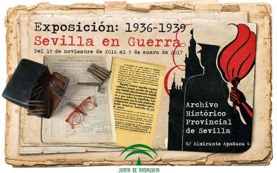 EXPOSICIÓN SEVILLA EN GUERRA