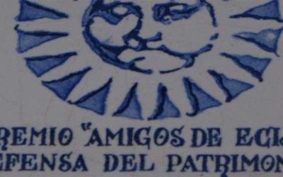XVIII PREMIOS EN DEFENSA DEL PATRIMONIO HISTÓRICO ARTÍSTICO AMIGOS DE ÉCIJA