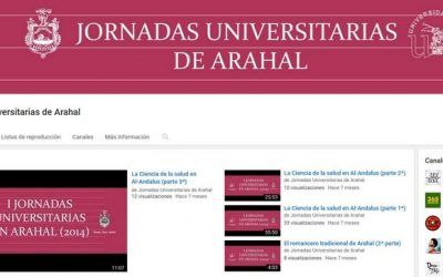 JORNADAS UNIVERSITARIAS DE ARAHAL