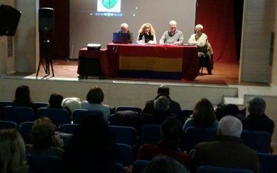 HOMENAJE A LA ESCUELA DE LA SEGUNDA REPÚBLICA Y A LOS MAESTROS Y LAS MAESTRAS MÁS COMPROMETIDOS EN SU REALIZACIÓN