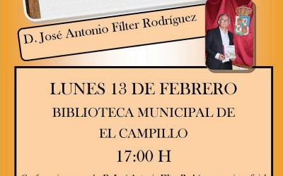 CONFERENCIA «LA COLONIZACIÓN DE CARLOS III EN LA CAMPIÑA SEVILLANA»