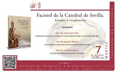 FACISTOL DE LA CATEDRAL DE SEVILLA