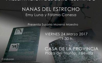 PRESENTACIÓN DEL LIBRO ILUSTRADO «NANAS DEL ESTRECHO»