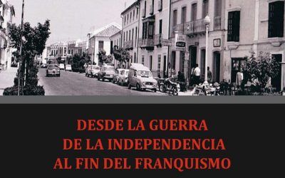 PRESENTACIÓN LIBRO «LA RODA DE ANDALUCÍA. DESDE LA GUERRA DE LA INDEPENDENCIA AL FIN DEL FRANQUISMO». ACONCAGUA LIBROS