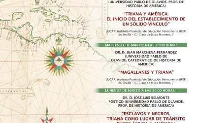 TRIANA Y AMÉRICA, UNA HISTORIA POR CONTAR